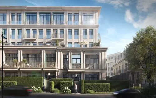 Клубный дом Обыденский №1