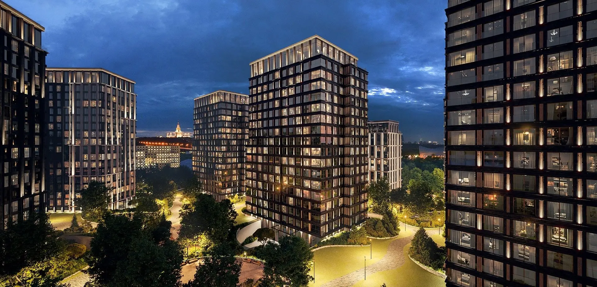 ЖК «Коллекция Лужники»