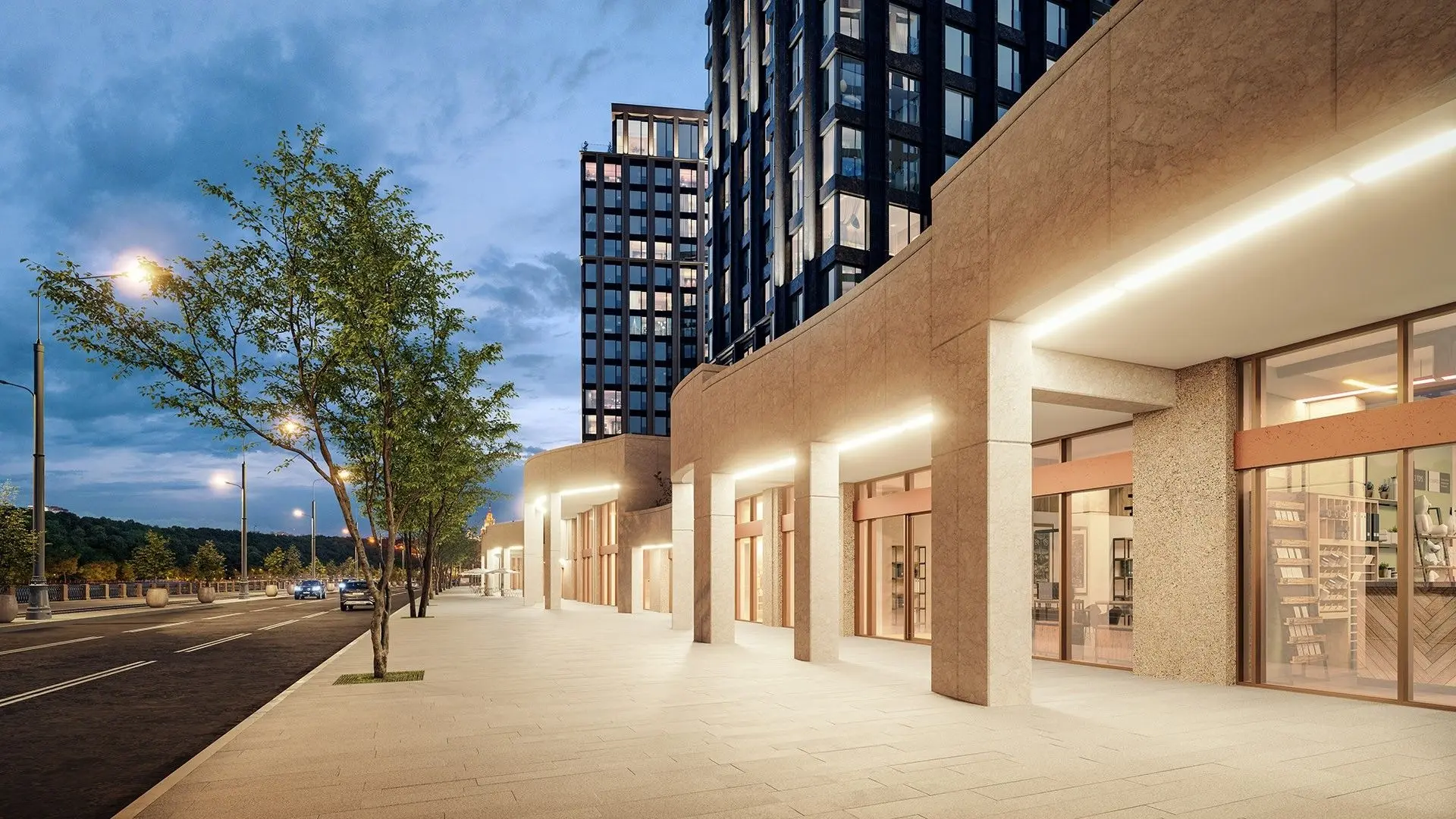 ЖК «Коллекция Лужники»