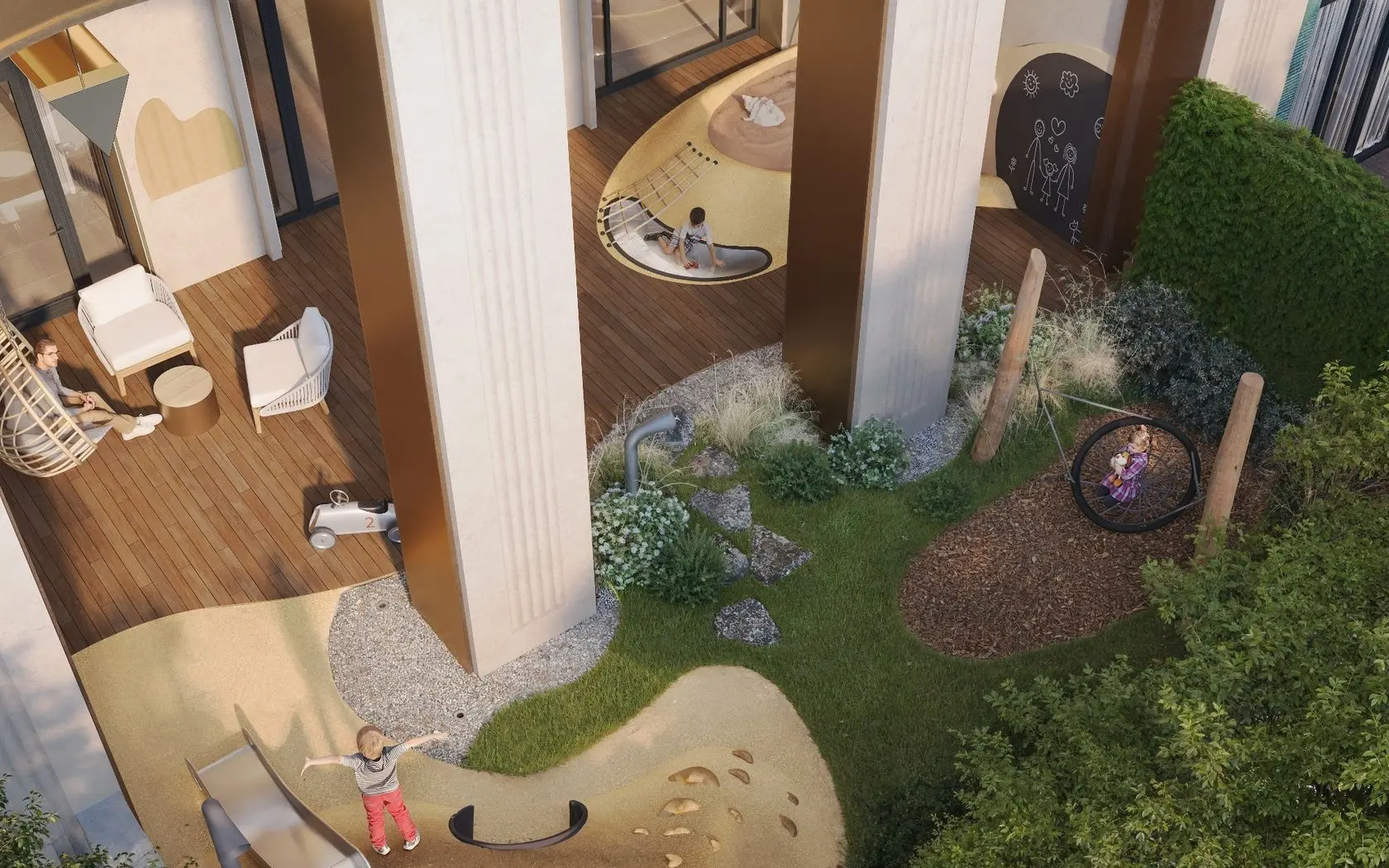 ЖК «Клубный дом Обыденский №1»