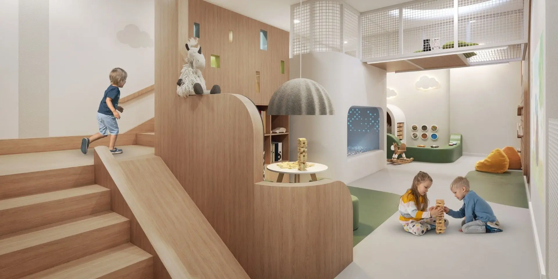 ЖК «Клубный дом Обыденский №1»