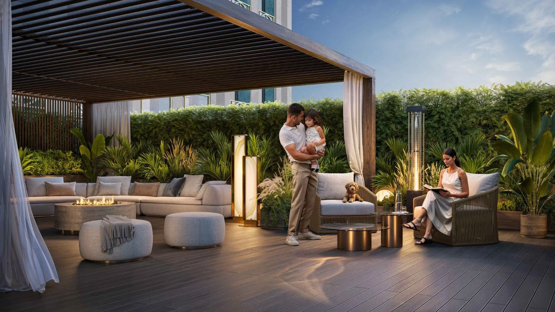 ЖК «Клубный дом Обыденский №1»