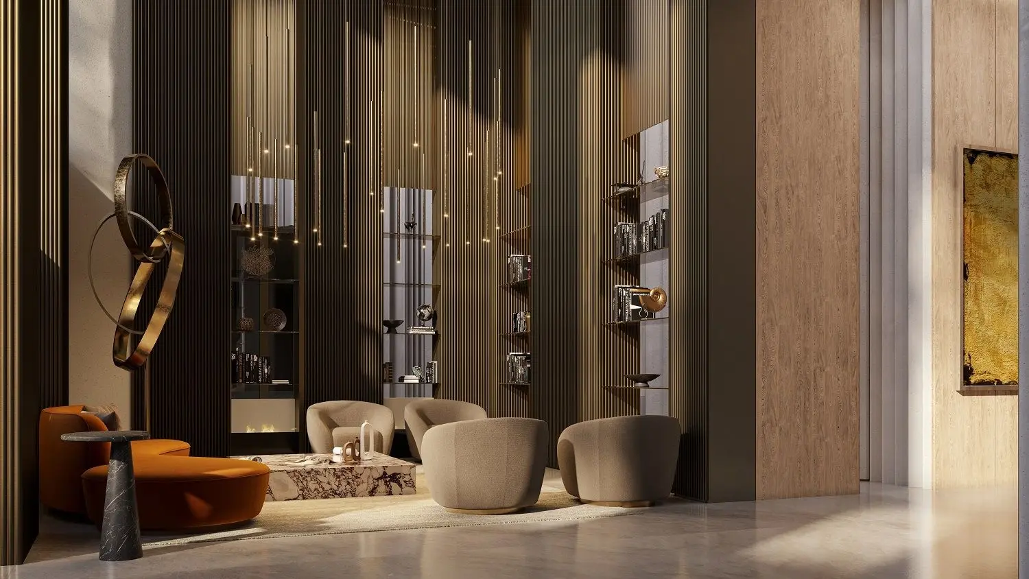 ЖК «Коллекция Лужники»