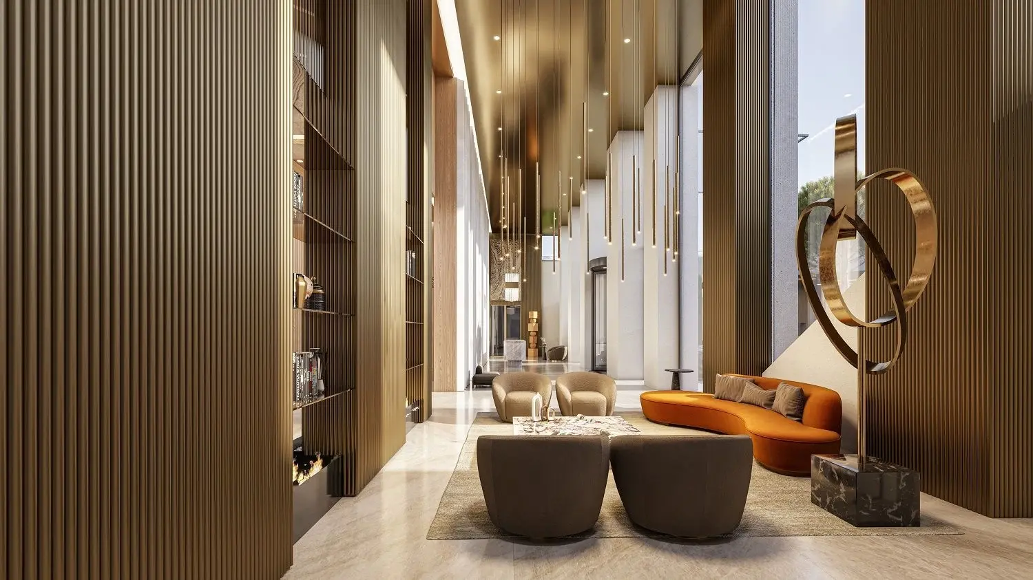 ЖК «Коллекция Лужники»