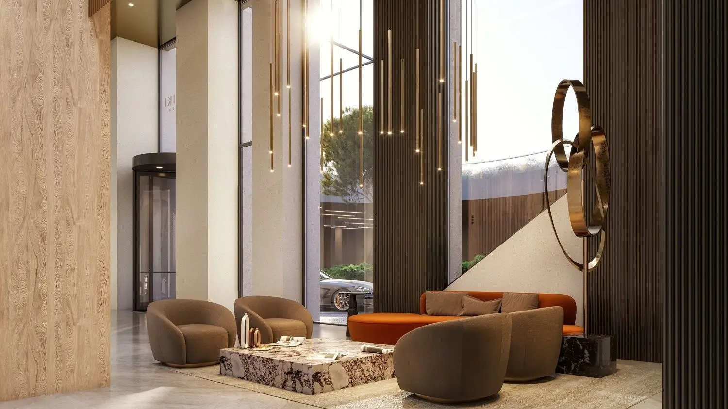 ЖК «Коллекция Лужники»