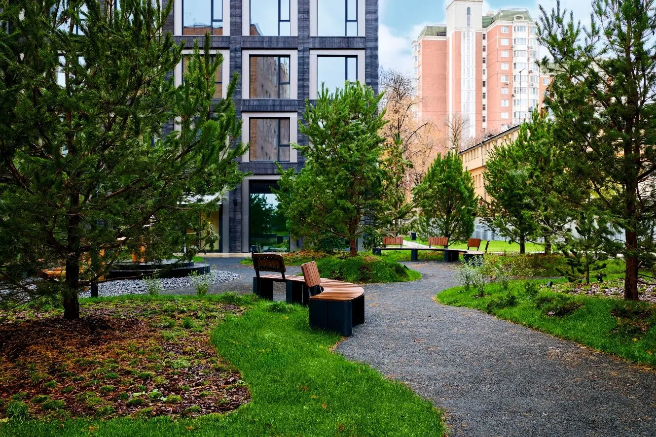 ЖК «Левел Бауманская»