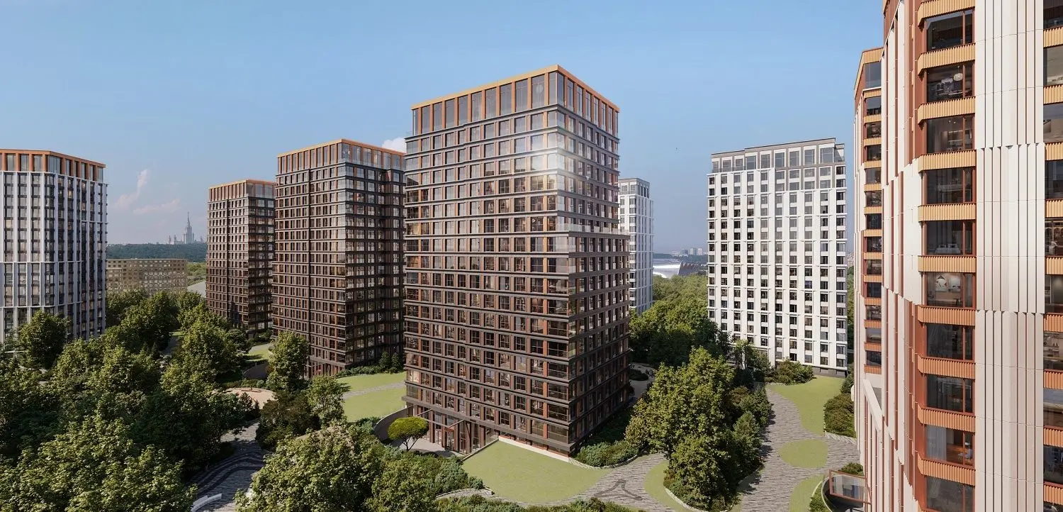 ЖК «Коллекция Лужники»