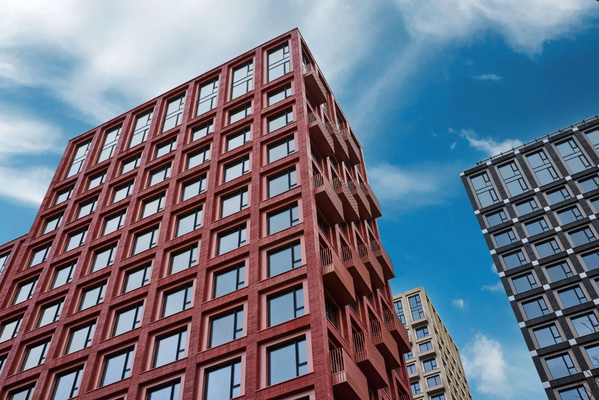 ЖК «Левел Бауманская»