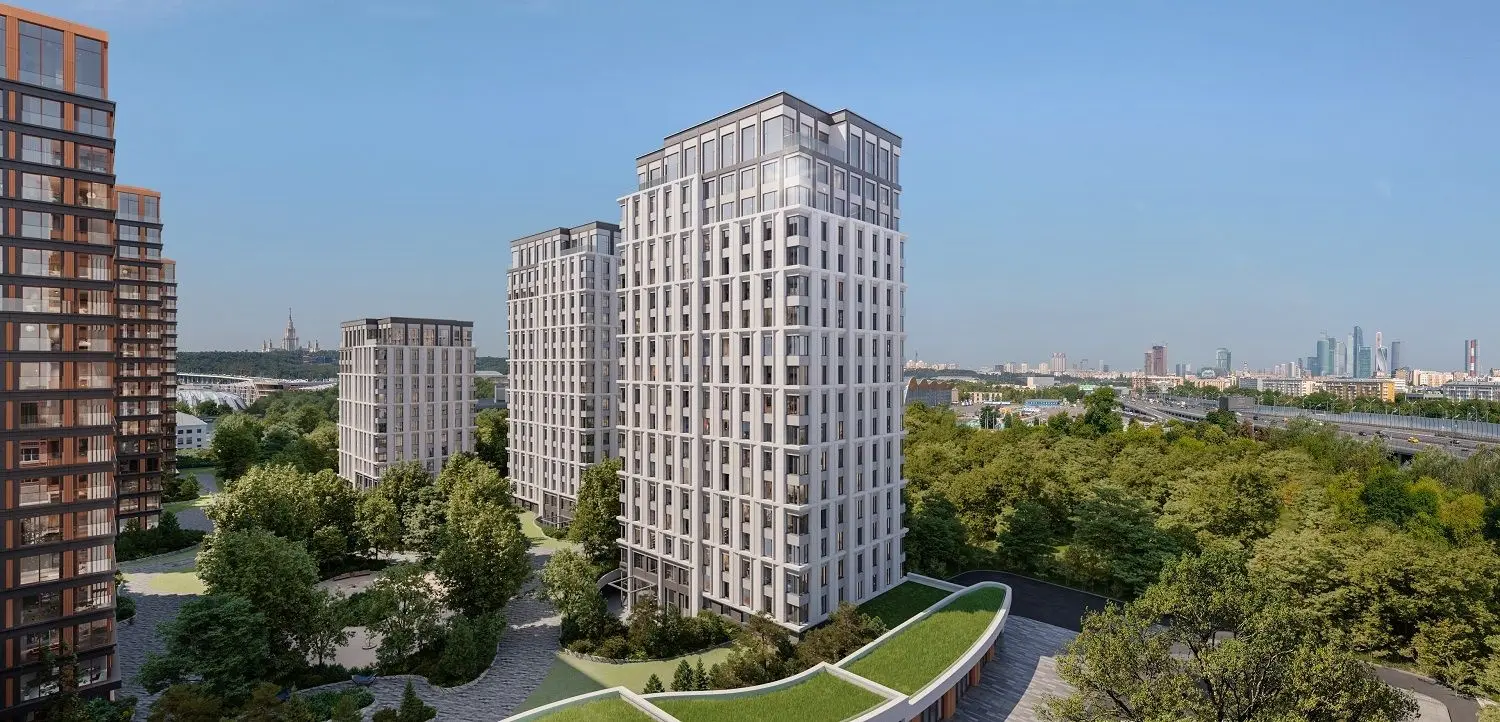 ЖК «Коллекция Лужники»