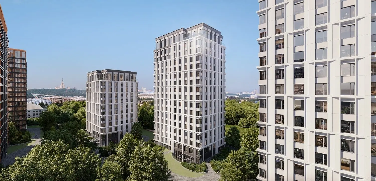 ЖК «Коллекция Лужники»