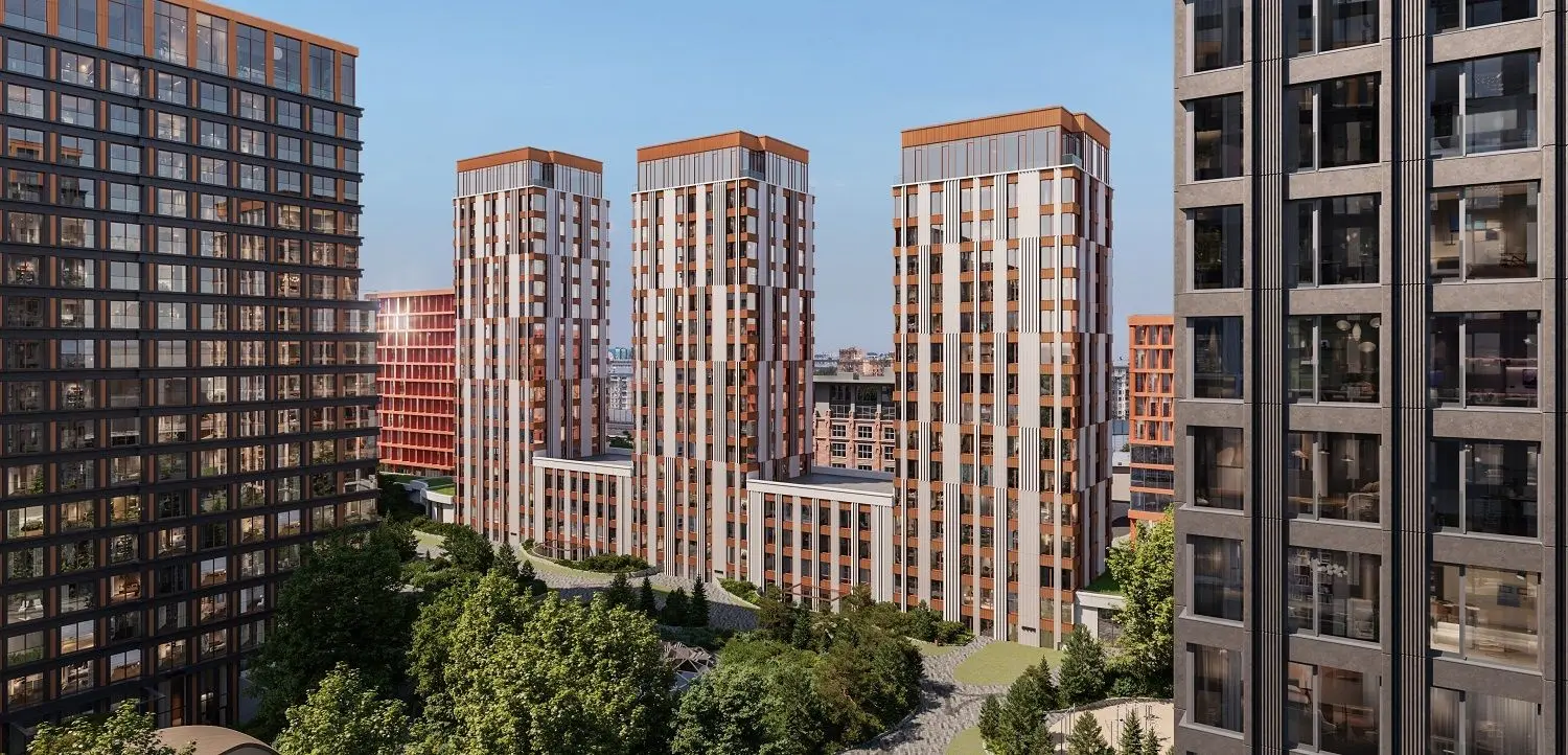 ЖК «Коллекция Лужники»