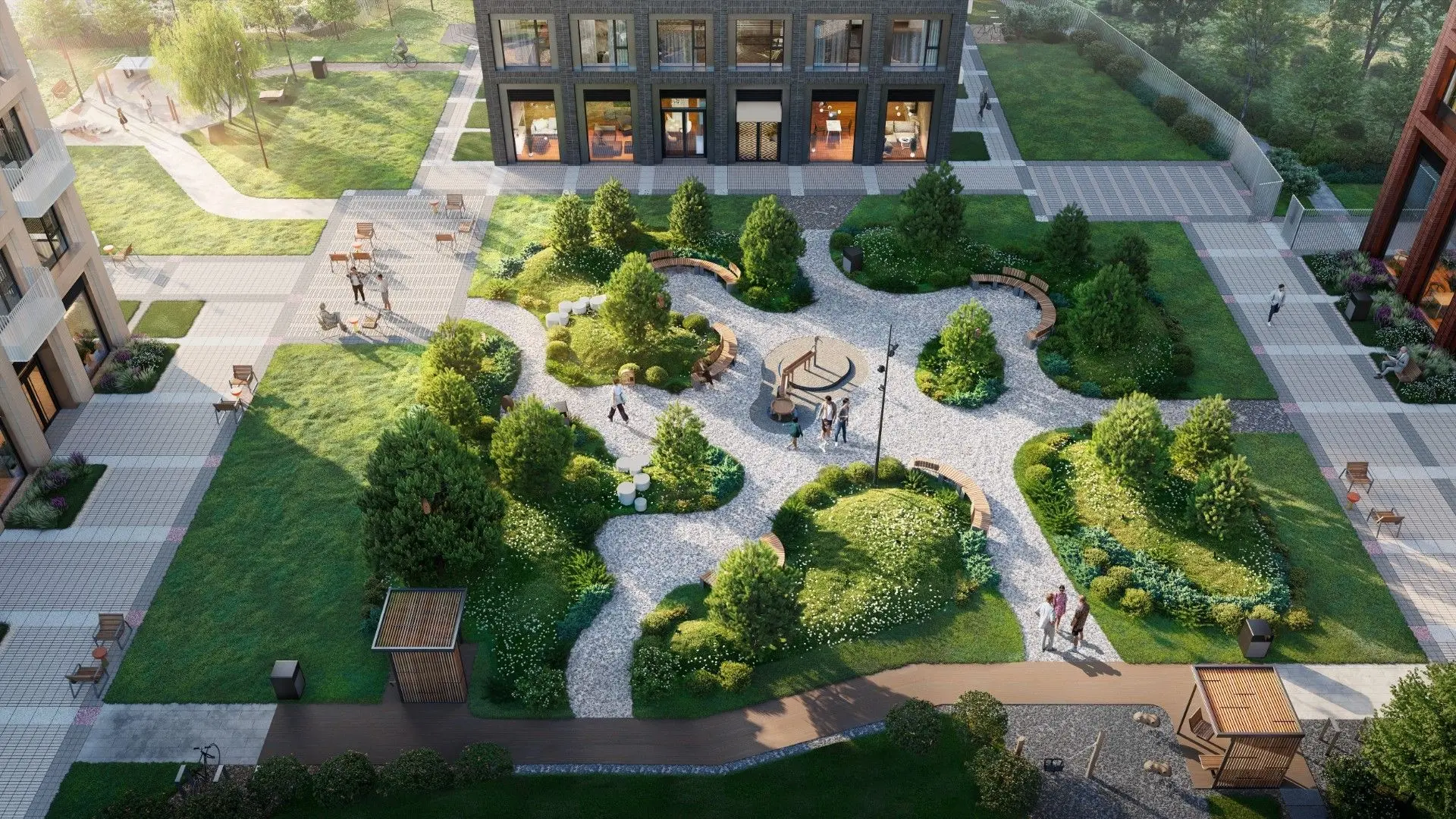 ЖК «Левел Бауманская»