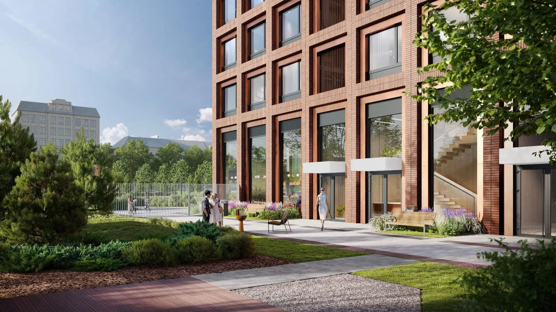 ЖК «Левел Бауманская»