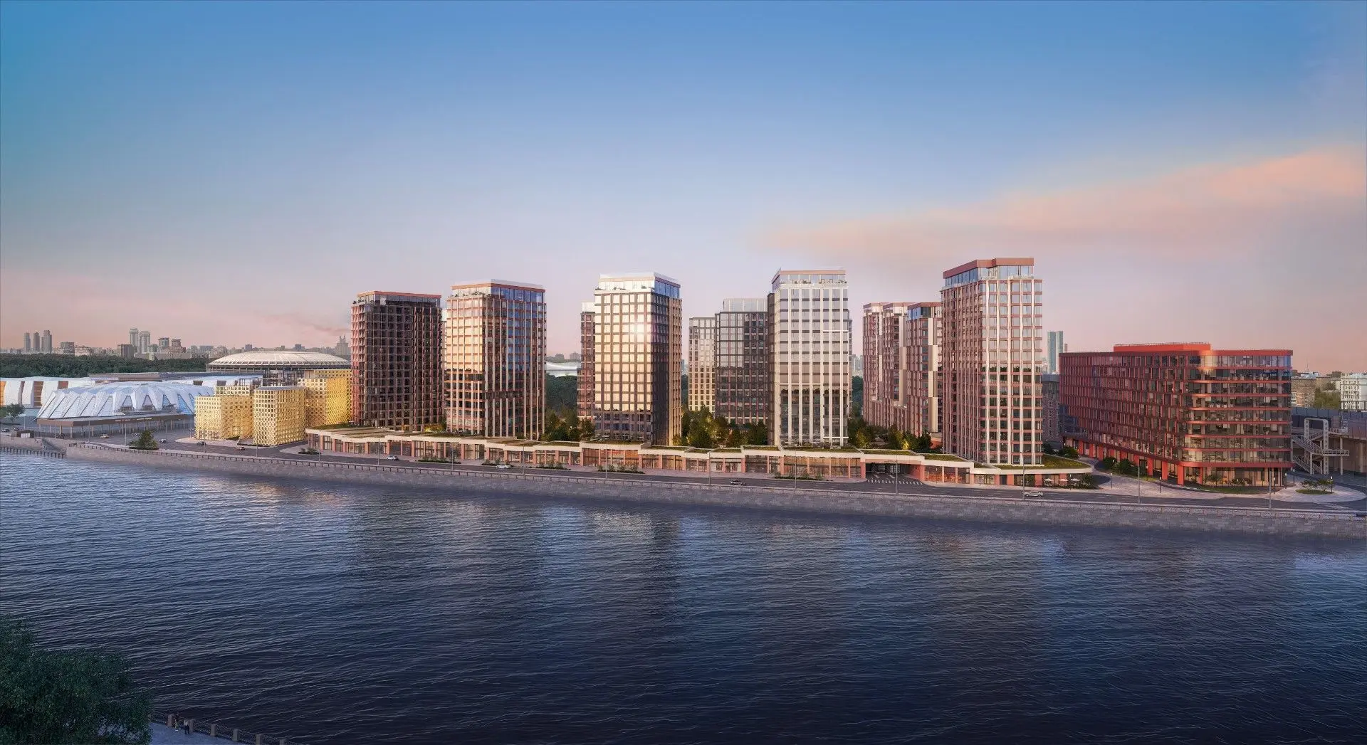 ЖК «Коллекция Лужники»