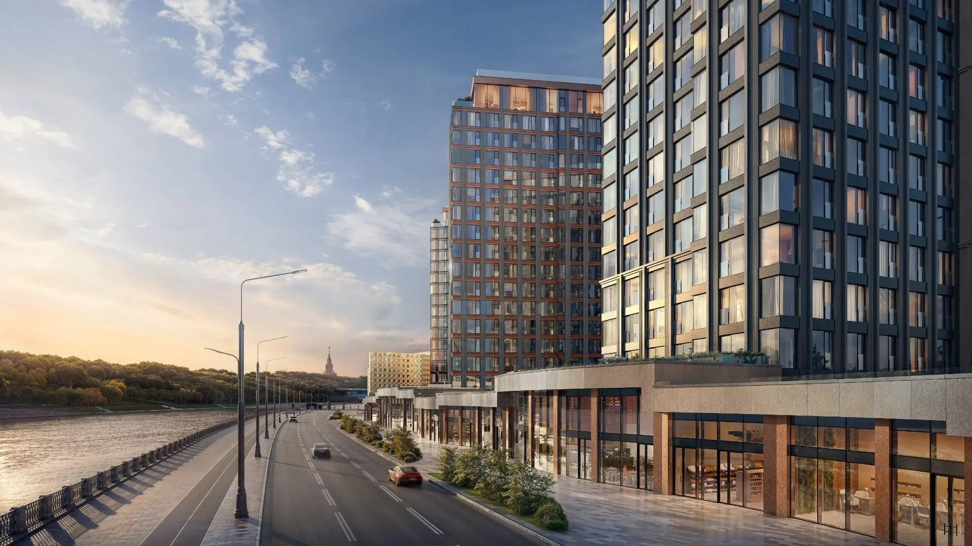 ЖК «Коллекция Лужники»