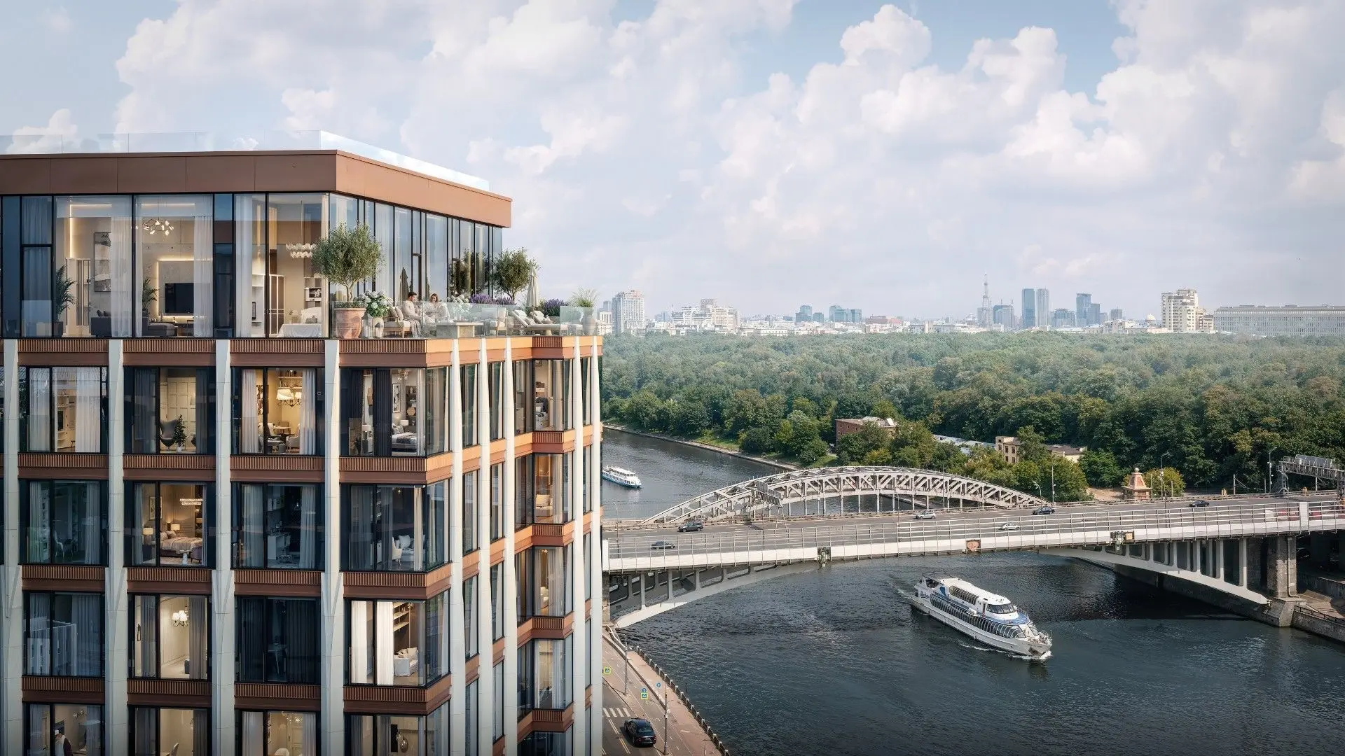 ЖК «Коллекция Лужники»