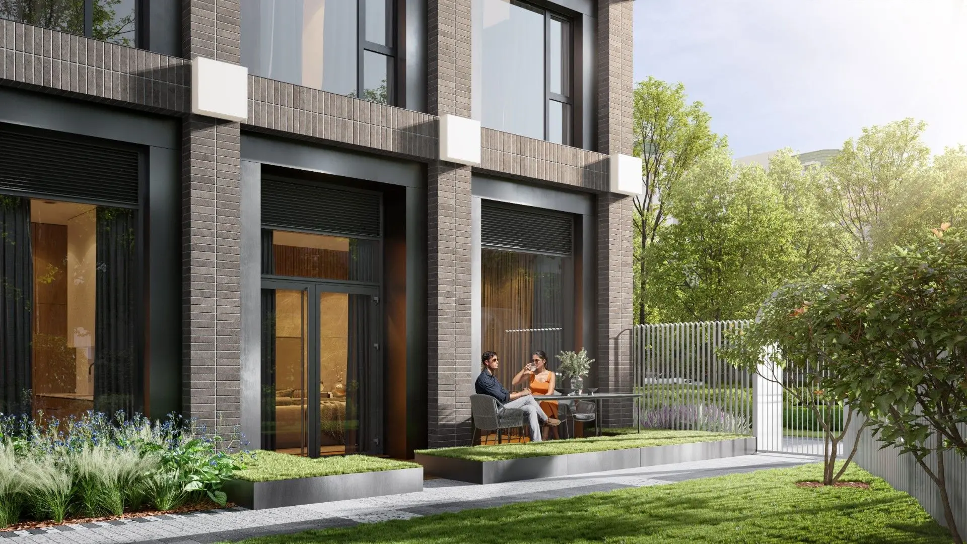 ЖК «Левел Бауманская»