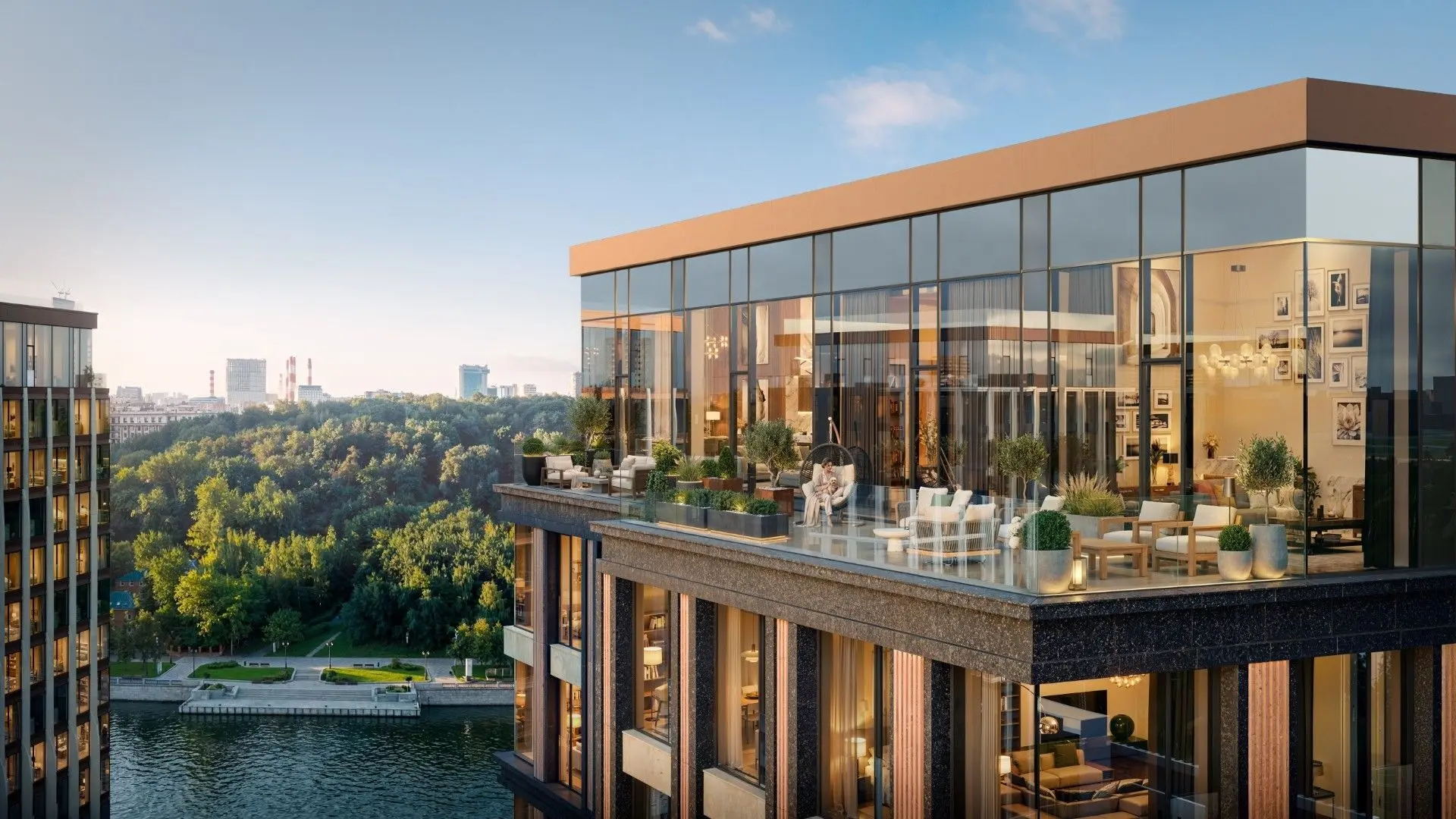 ЖК «Коллекция Лужники»