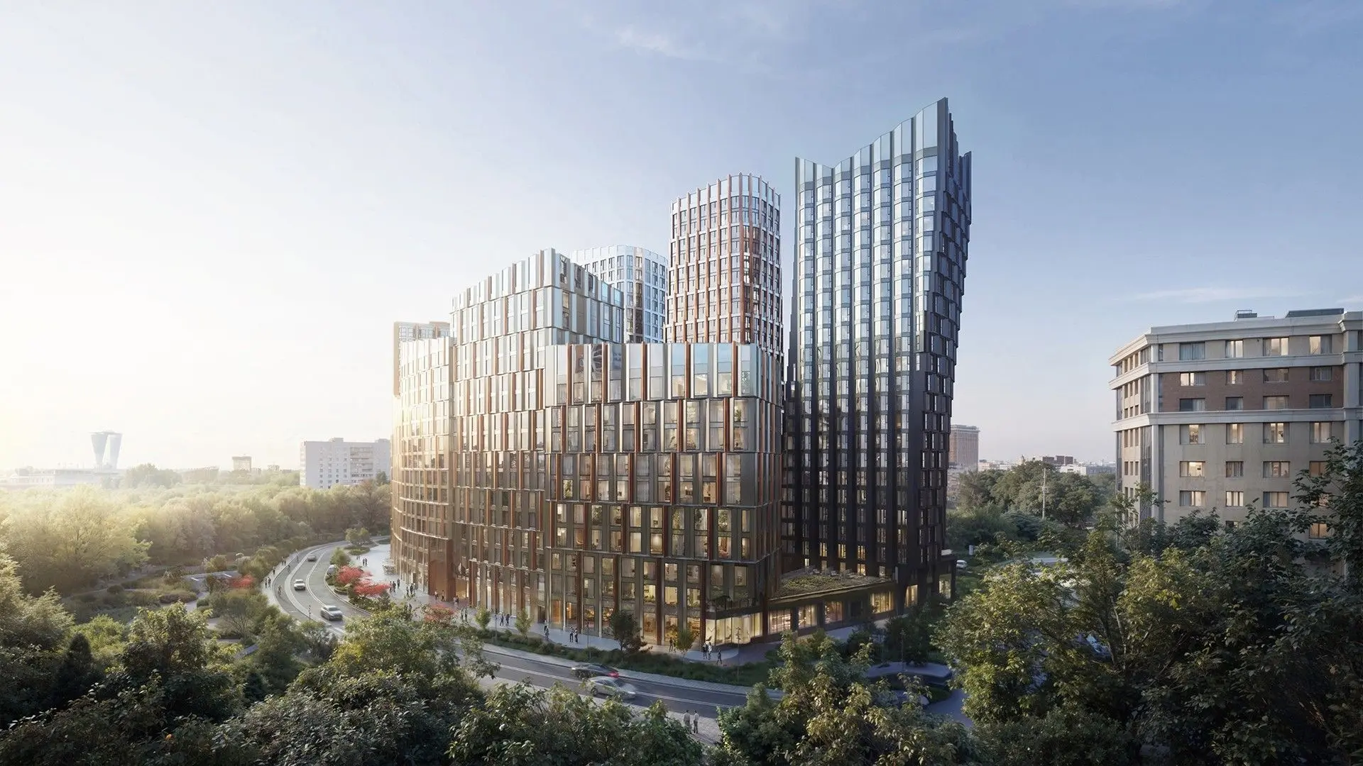 ЖК «Премиальный дом МАСТЕРС»