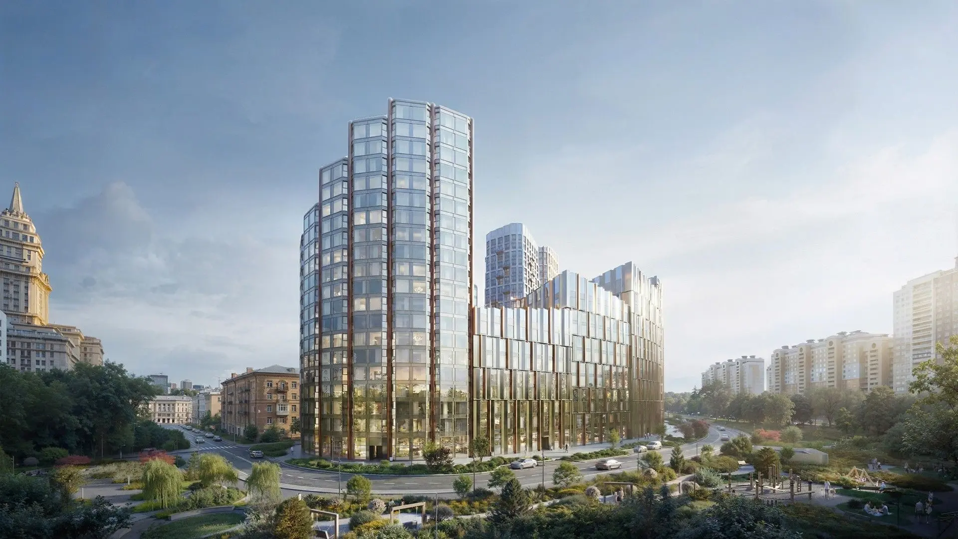 ЖК «Премиальный дом МАСТЕРС»