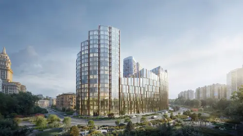 Премиальный дом МАСТЕРС