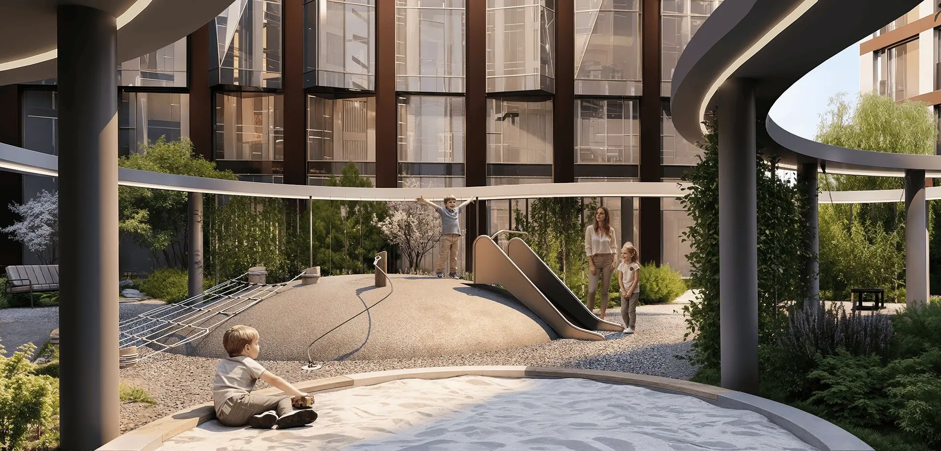 ЖК «Премиальный дом МАСТЕРС»