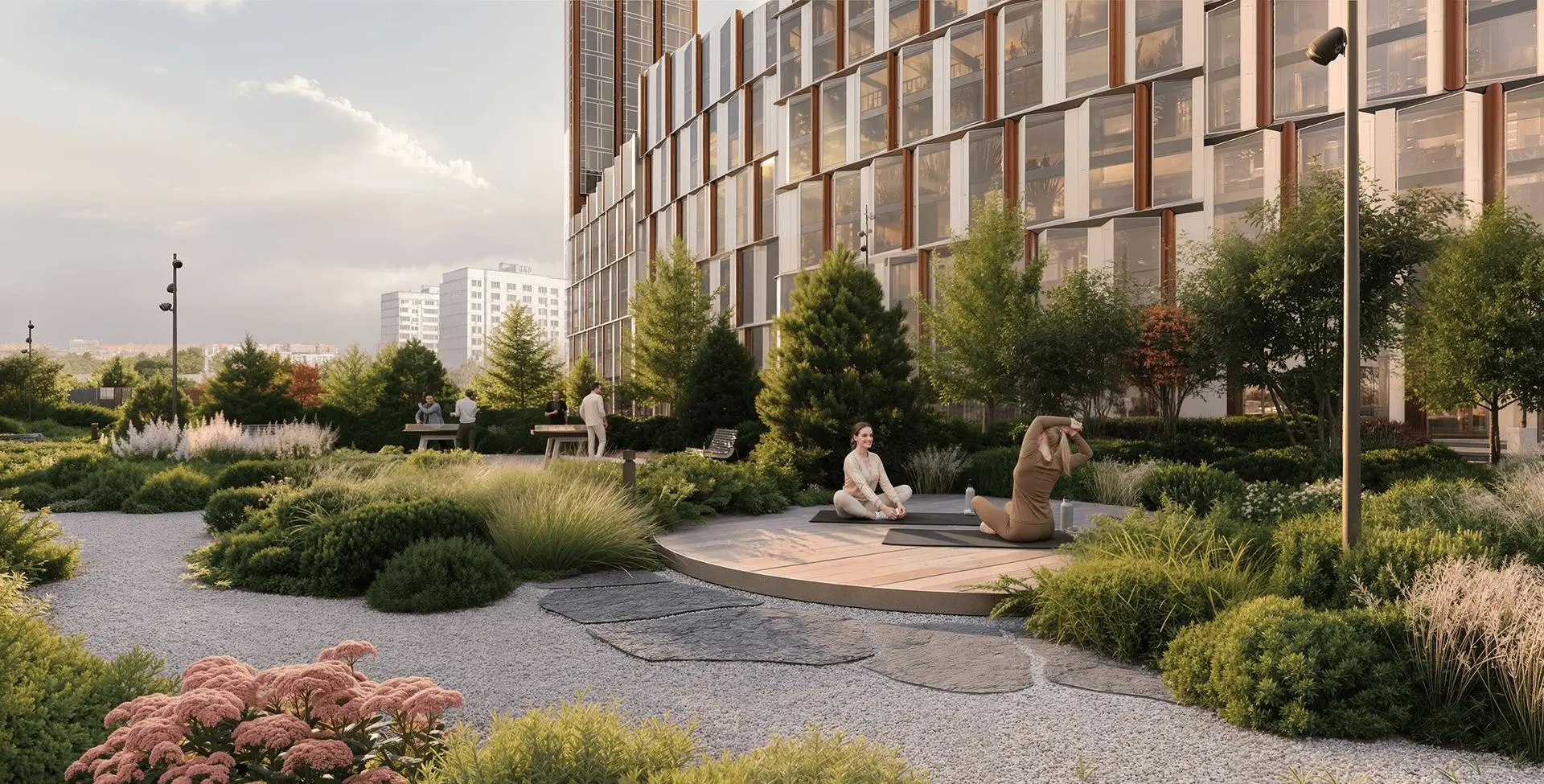 ЖК «Премиальный дом МАСТЕРС»