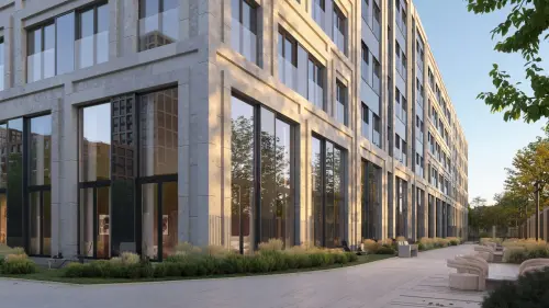 ЖК «Дом на Часовой»