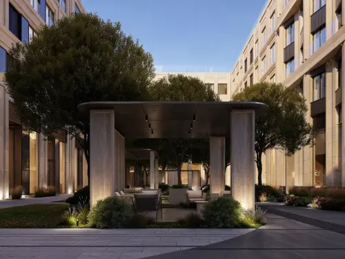 ЖК «Дом на Часовой»