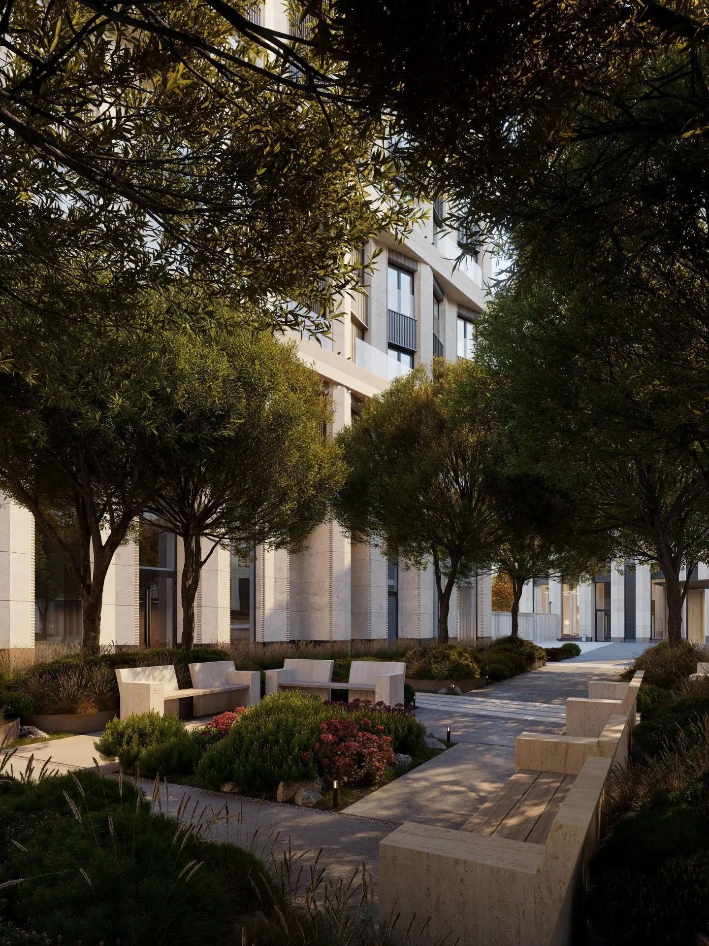 ЖК «Дом на Часовой»