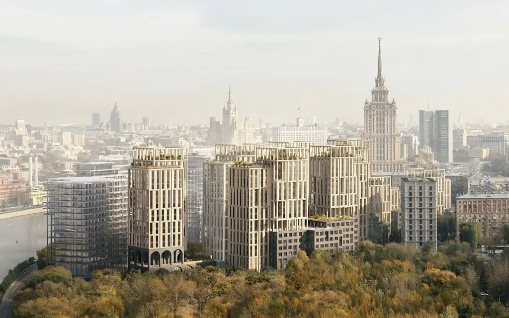 ЖК «Веспер Кутузовский»