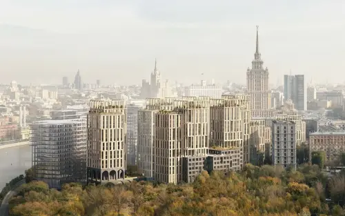 ЖК «Веспер Кутузовский»