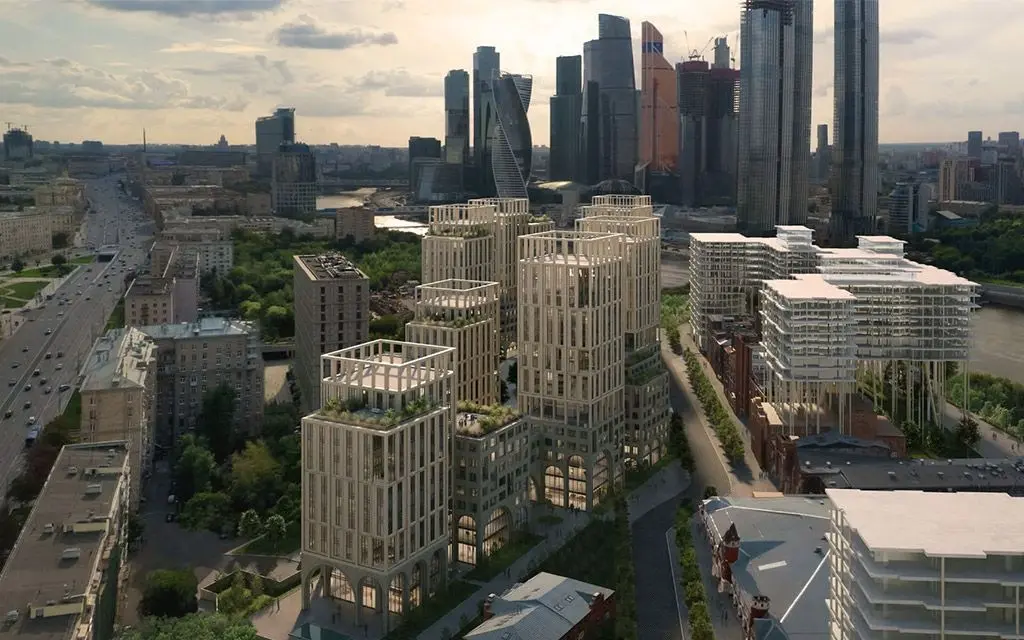 ЖК «Веспер Кутузовский»