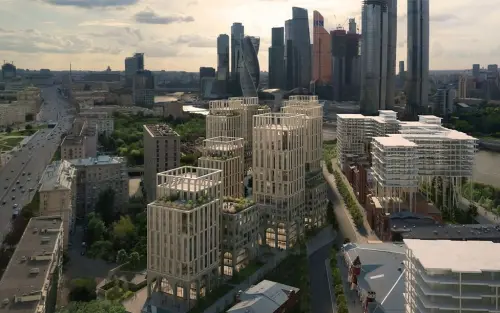 ЖК «Веспер Кутузовский»