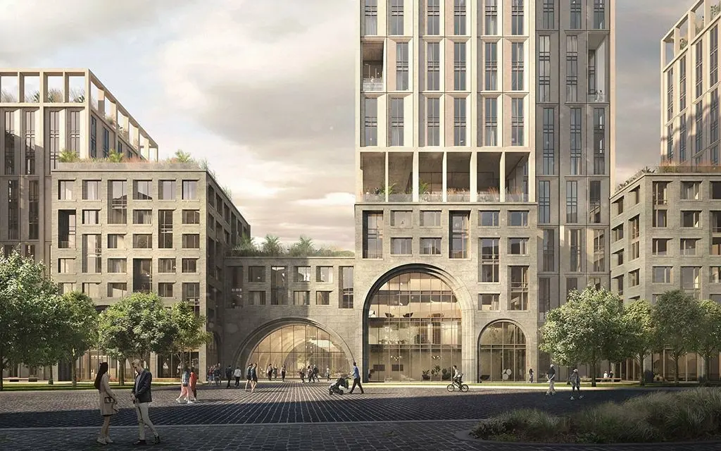 ЖК «Веспер Кутузовский»