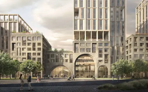 ЖК «Веспер Кутузовский»