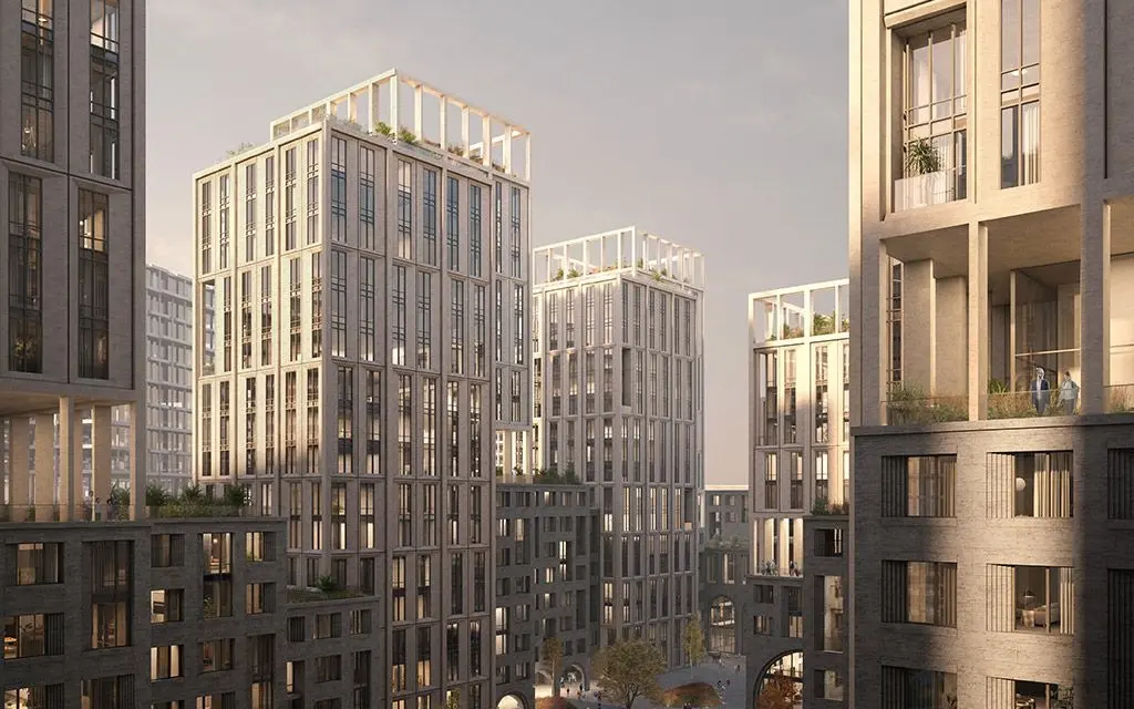 ЖК «Веспер Кутузовский»