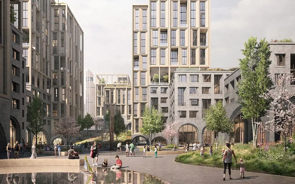 ЖК «Веспер Кутузовский»