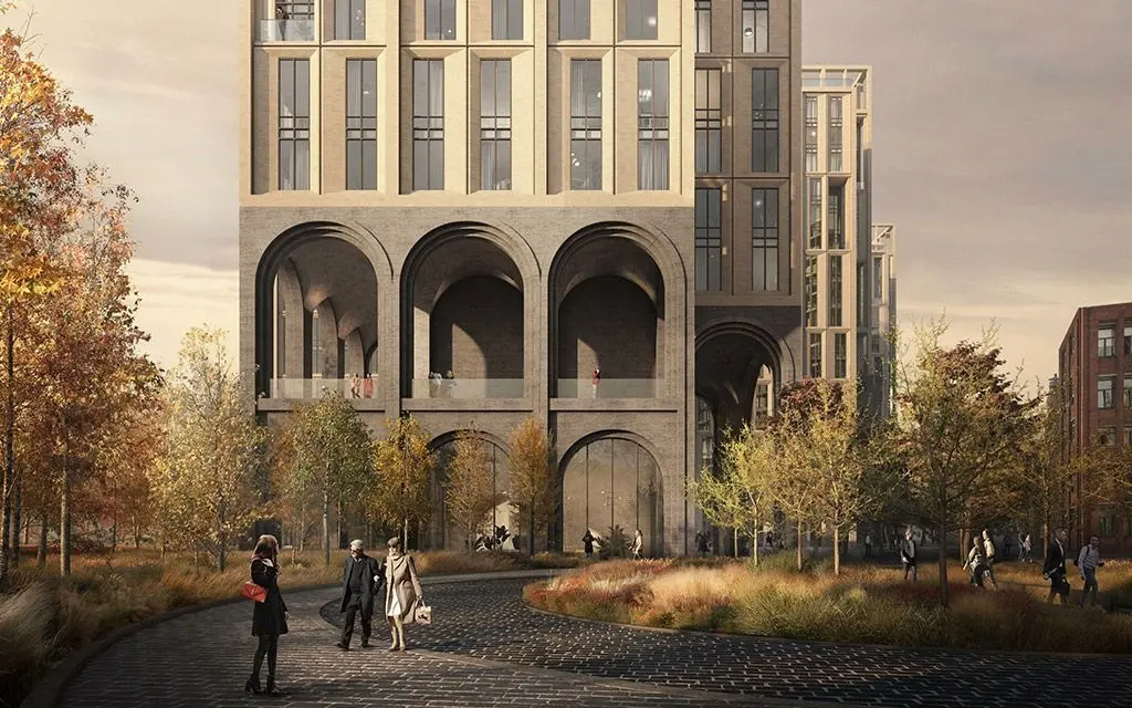 ЖК «Веспер Кутузовский»