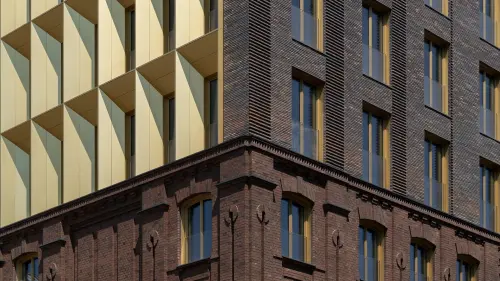 ЖК «Тессинский, 1»