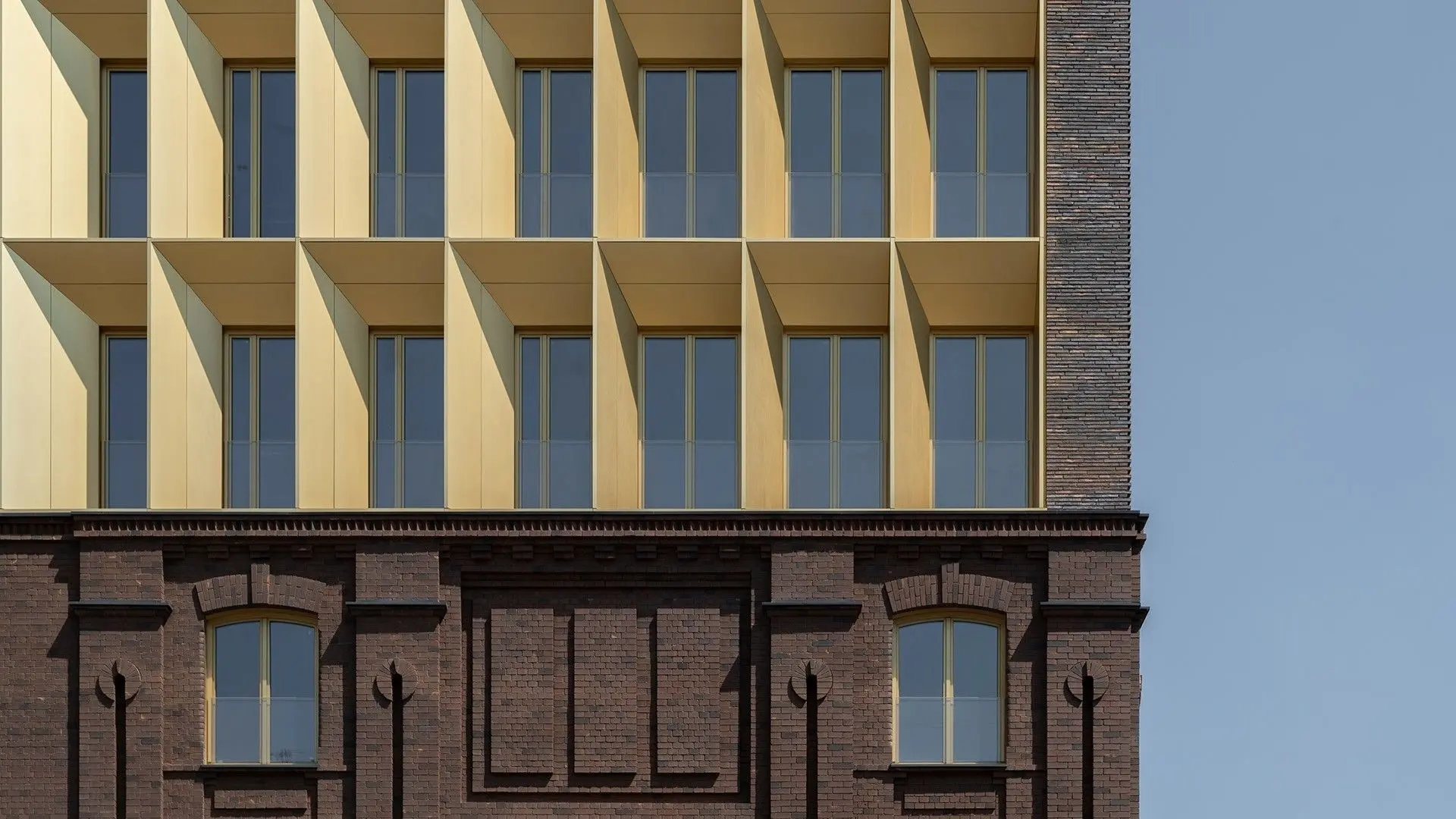 ЖК «Тессинский, 1»