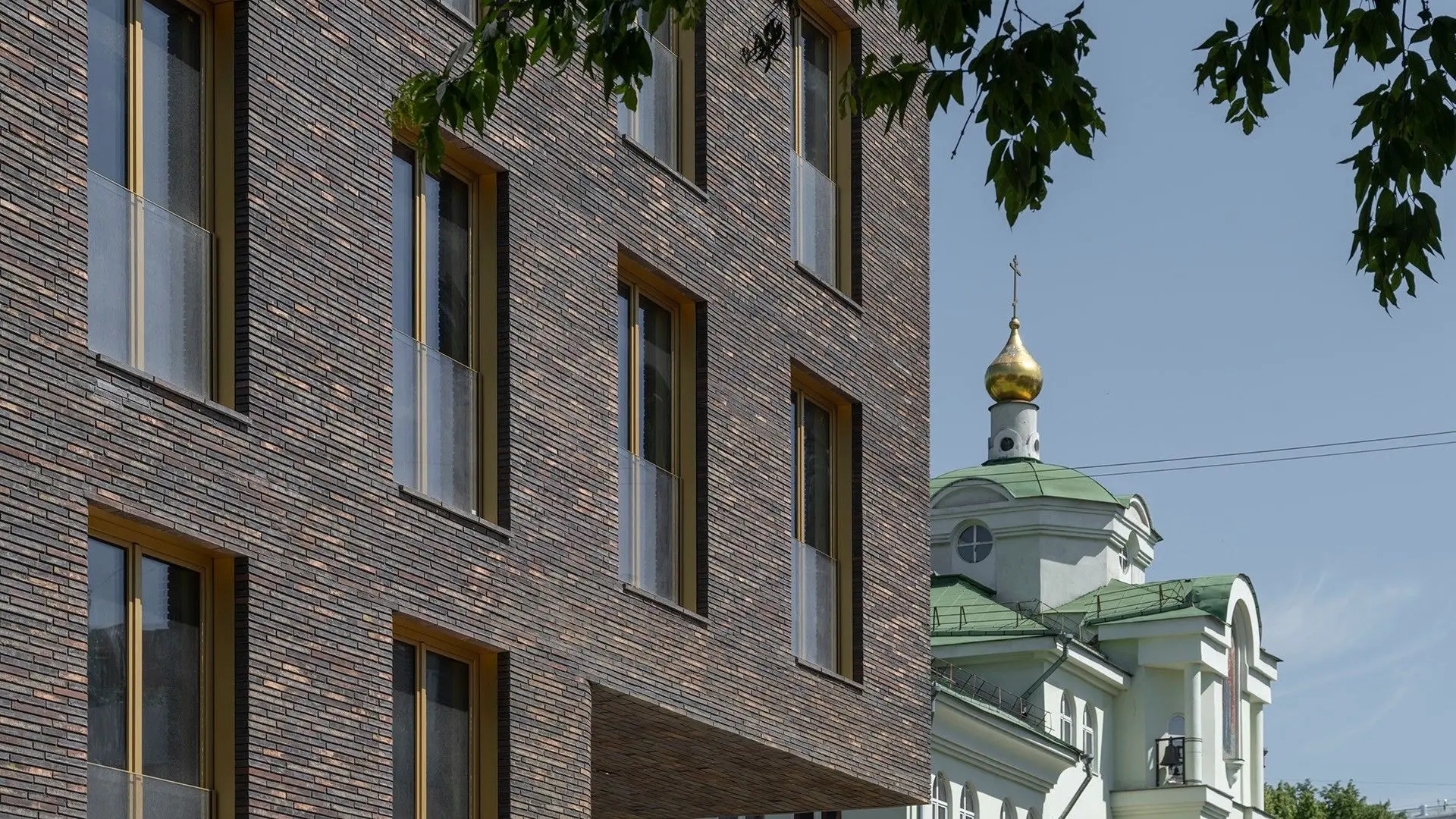 ЖК «Тессинский, 1»