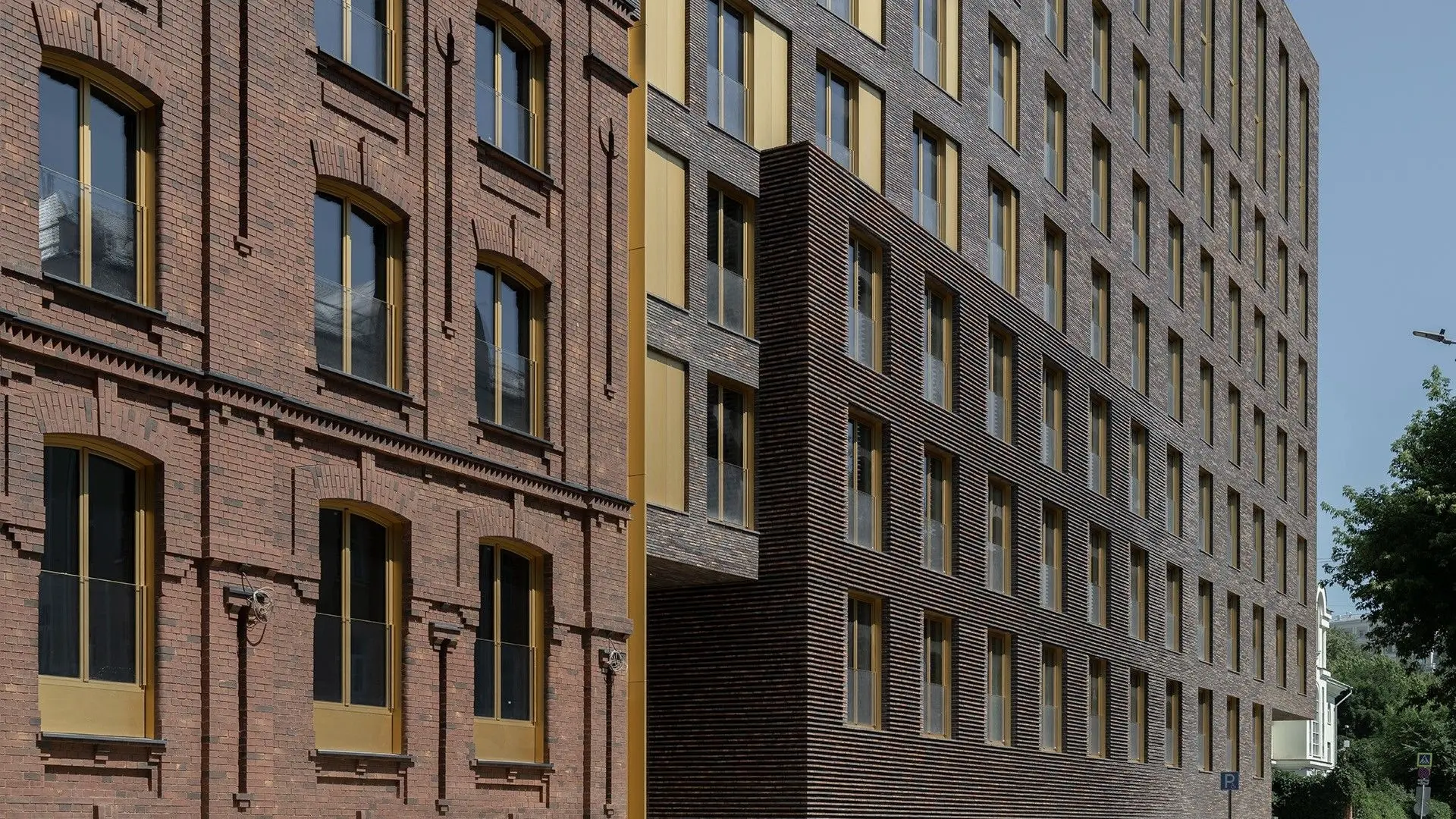 ЖК «Тессинский, 1»