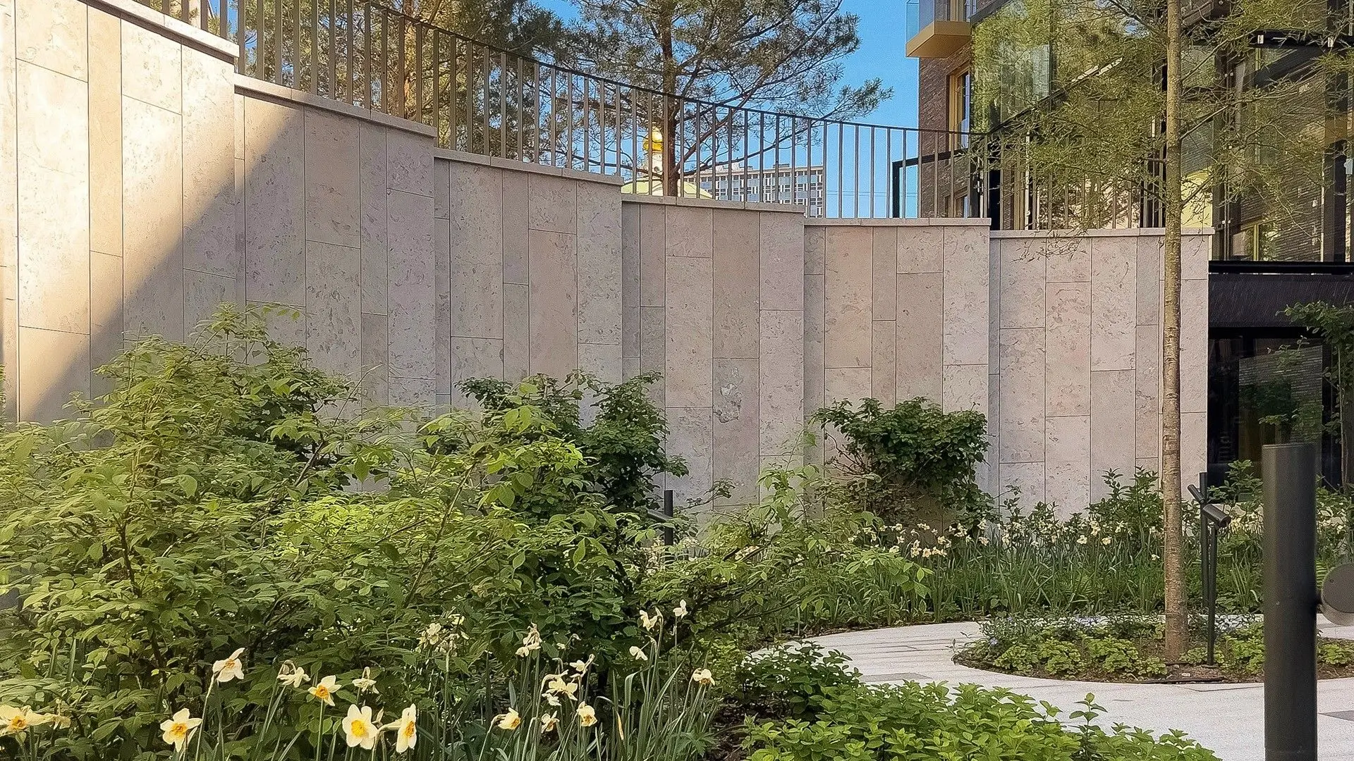 ЖК «Тессинский, 1»