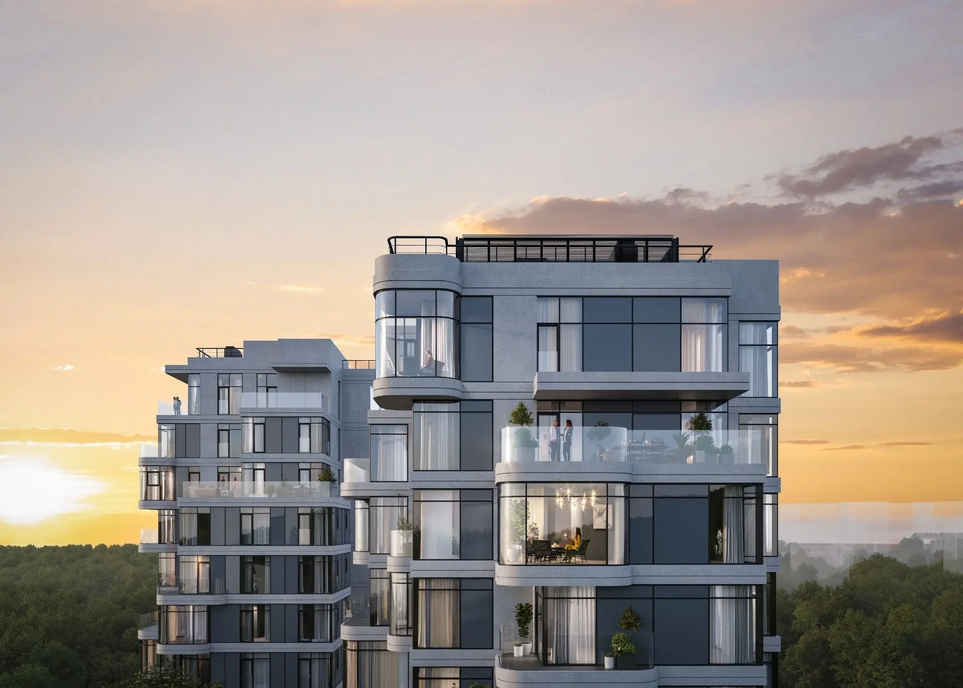 ЖК «Кутузов Сити»