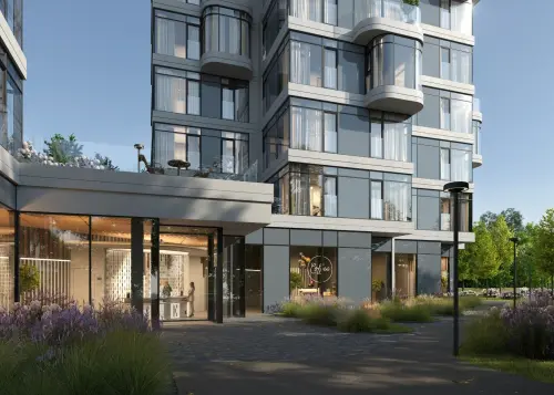 ЖК «Кутузов Сити»