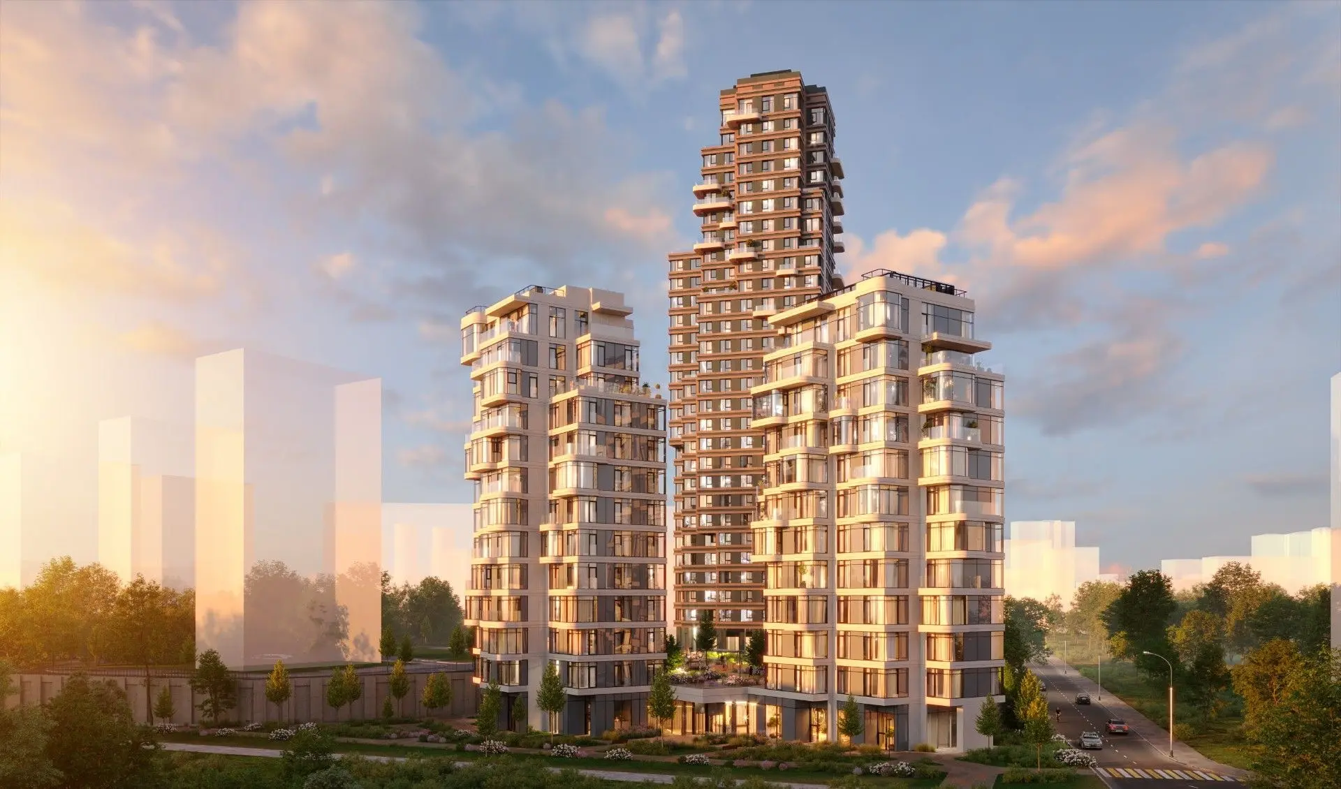 ЖК «Кутузов Сити»