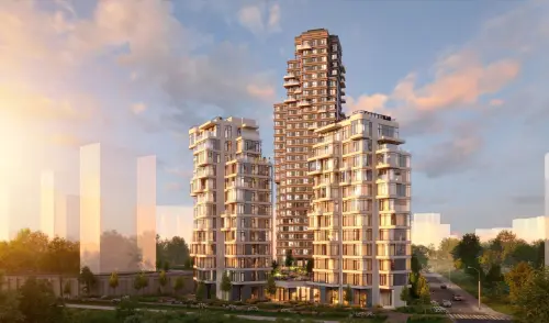 ЖК «Кутузов Сити»