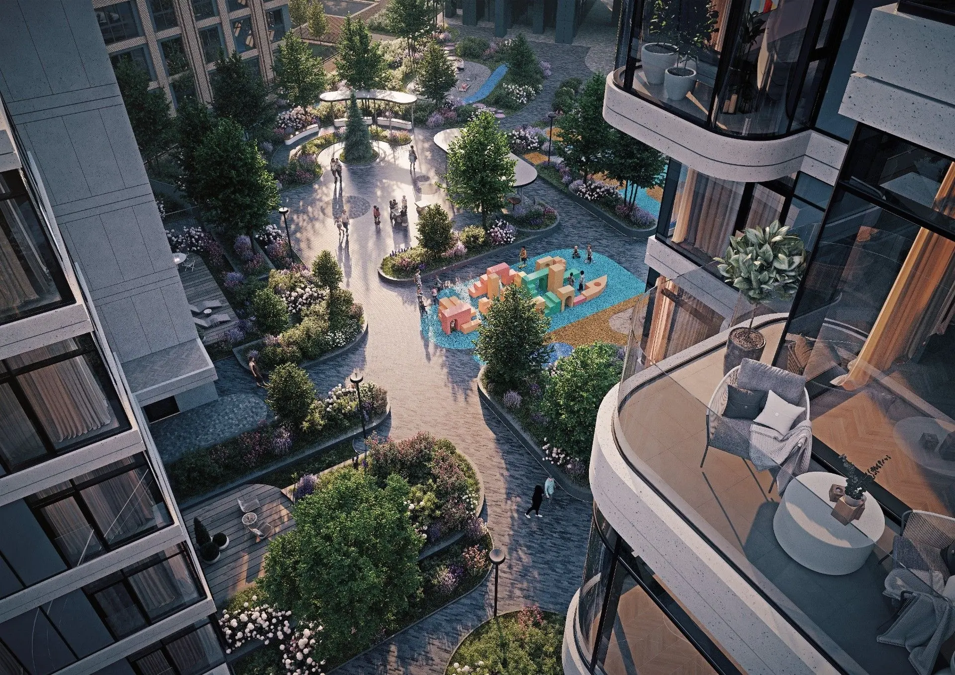 ЖК «Кутузов Сити»