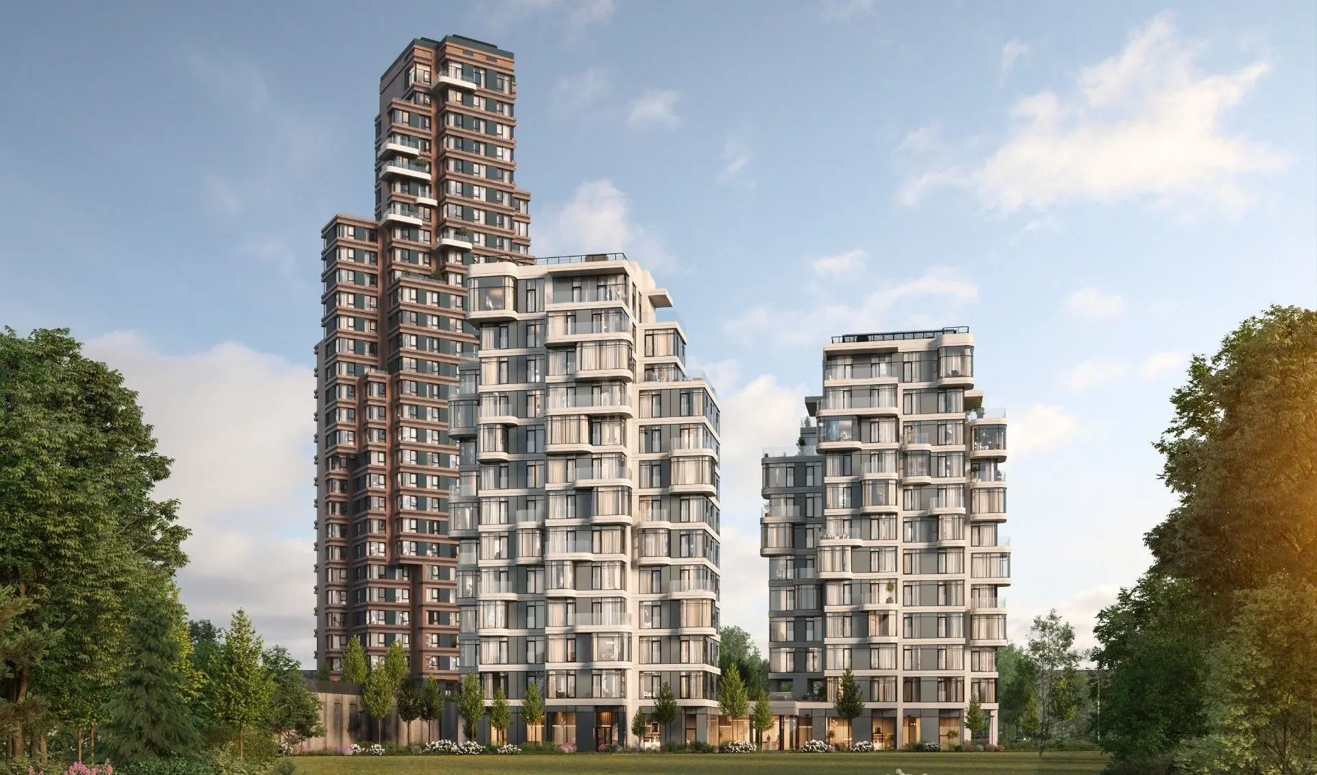 ЖК «Кутузов Сити»